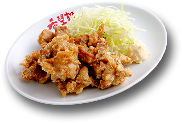 Kara-age Style Deep Fried Chicken
