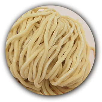 Soft Thick Noodles
